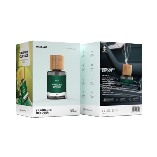 پخش کننده عطر برند گرین لاین Green lion